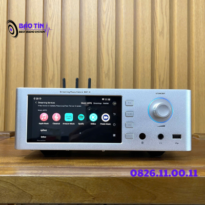 DAC STREAM CAO CẤP SHANLING SM1.3